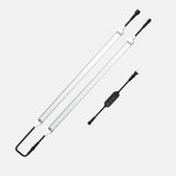T8 LED Tube Grow Lights 10W X 2PCS for Plant Seedling/Leafgreen Cultivation