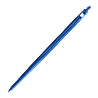 Netafim Straight Stake Blue - Flood Dripper