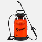 5L Pump Pressure Sprayer Ideal for Home and Agricultural Use