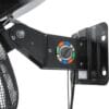 RAM 450mm Heavy Duty Wall Fan (18'') - RSA Plug