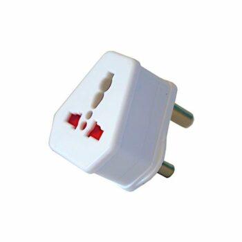 RSA Plug to Female Universal Socket Adaptor – GoHydro.co.za
