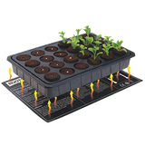 ROOT!T Hobby Heat Mat & Insulated Mat