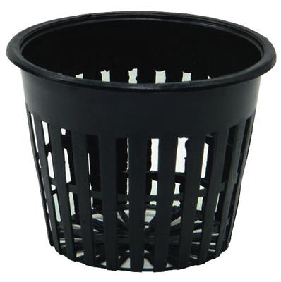 Netball Pot Round Net Pot 77mm (3