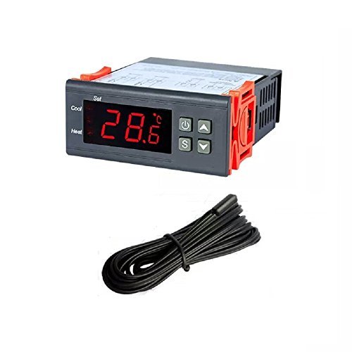 STC1000 Digital Temperature Controller – GoHydro.co.za