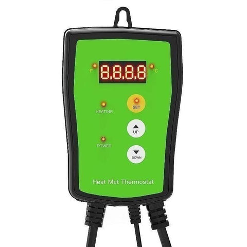 Heat Mat Temperature Controller