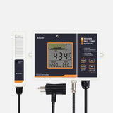 CO2 Controller for Greenhouse and Grow Tent