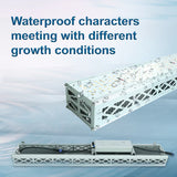600W LED Grow Lights for Greenhouse Supplemental Light|SAMSUNG 301B chip