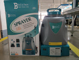 Electric Knapsack Sprayer - 16L