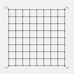 Plant Support Net for Grow Tent