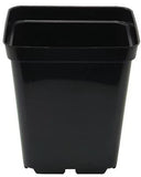 Square Plastic Pots