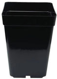 Square Plastic Pots