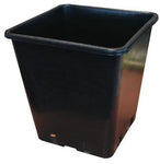 Square Plastic Pots