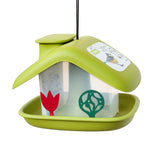 Plastia Bird Feeder Domek