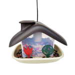 Plastia Bird Feeder Domek