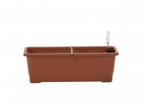 Plastia Self Watering Flower Box Bergamont