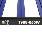 Meijiu Samsung 281B Full Spectrum 650W Bar Fixture