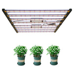 Meijiu Samsung 281B Full Spectrum 650W Bar Fixture
