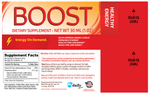 BOOST NUTRITIONAL SPRAY