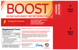 BOOST NUTRITIONAL SPRAY