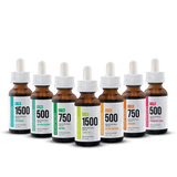 CBD BROAD SPECTRUM OIL 750MG