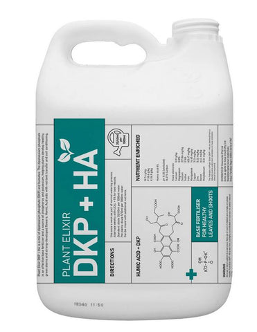 Plant Elixir - DKP + HA