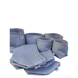 Daisy May - Grow Bags - With or Without Velcro