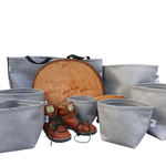 Daisy May - Grow Bags - With or Without Velcro