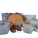 Daisy May - Grow Bags - With or Without Velcro