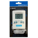 Essentials Digital 2 Way Thermometer