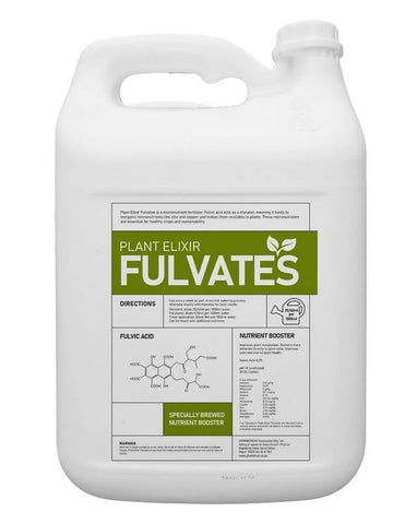 Plant Elixir - Fulvates