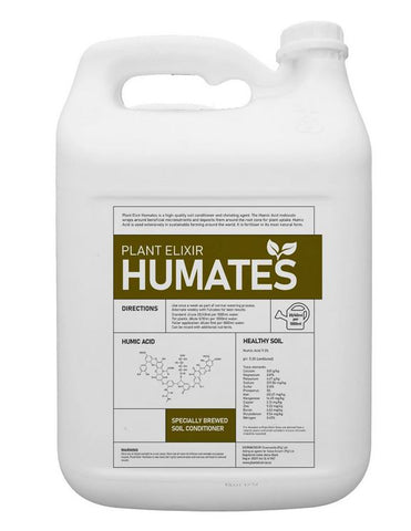 Plant Elixir - Humates