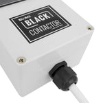 LUMii BLACK 5-Way Contactor Timer (RSA Plug)