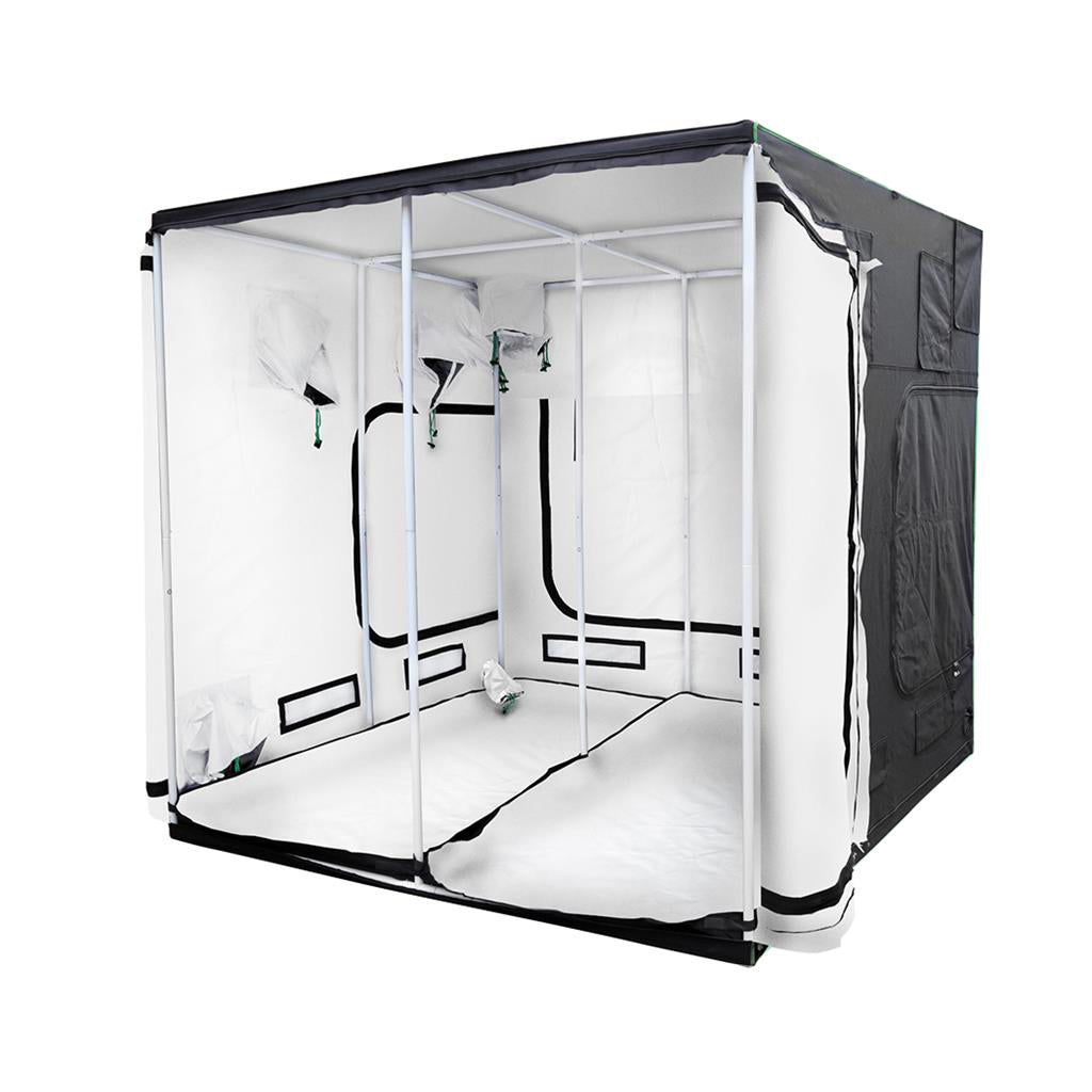 LightHouse WHITE Grow Tents –