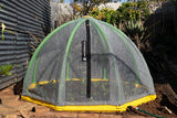 Multi Dome Self Watering Green House