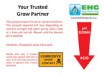 EHG - PH Down