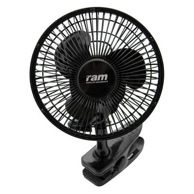 RAM 180MM Oscillating Fan – 20W