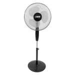 RAM 400mm Pedestal Fan Solid Base - 3 Speed