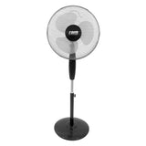 RAM 400mm Pedestal Fan Solid Base - 3 Speed
