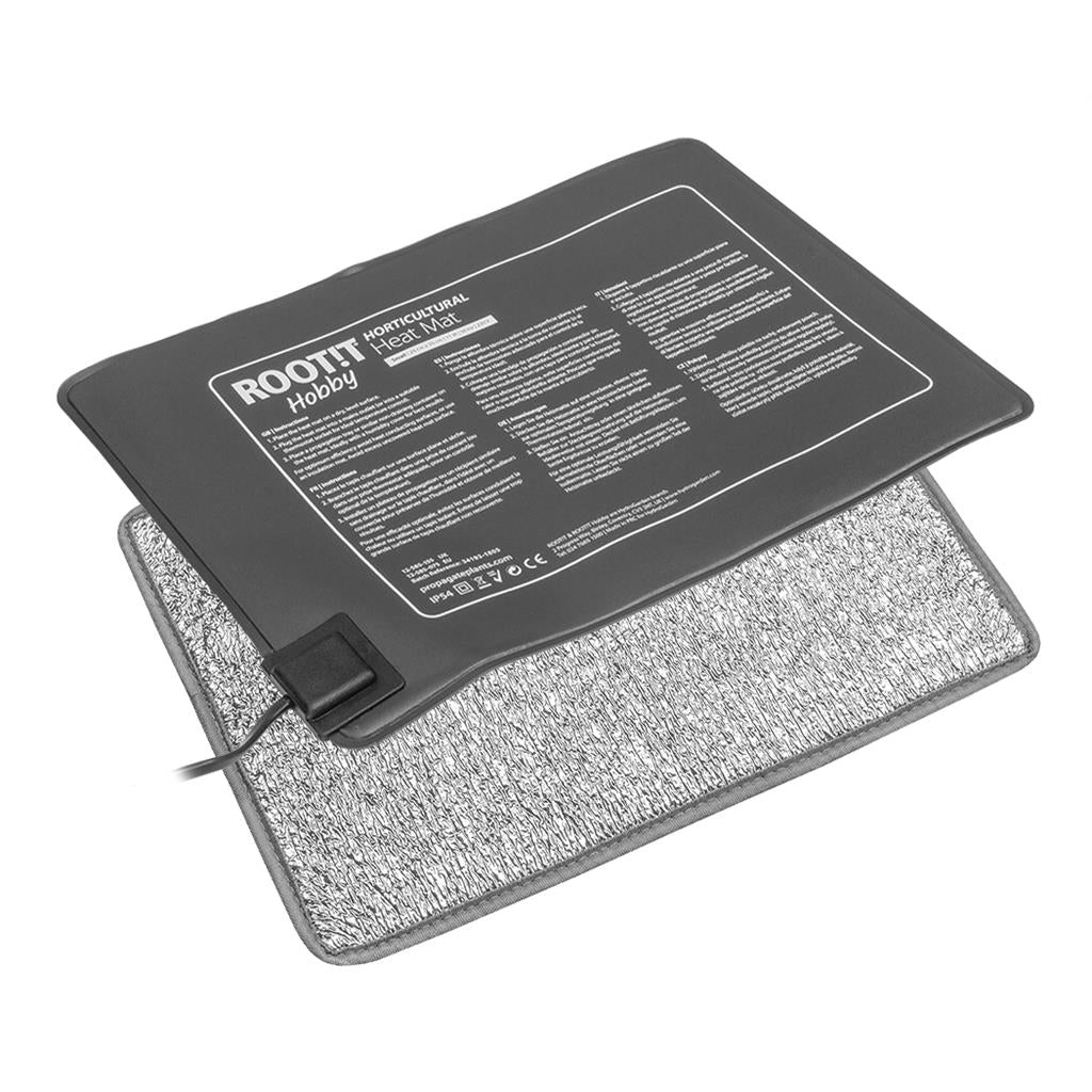 Root!T Hobby Heat Mat with Insulation GoHydro.co.za
