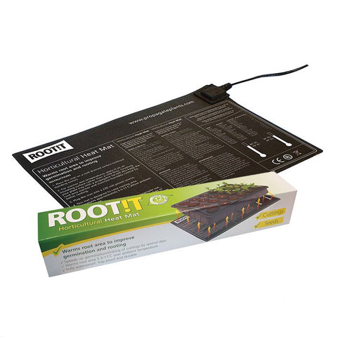 Root!T Hobby Heat Mat with Insulation