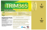 TRIM 365 NUTRITIONAL SPRAY