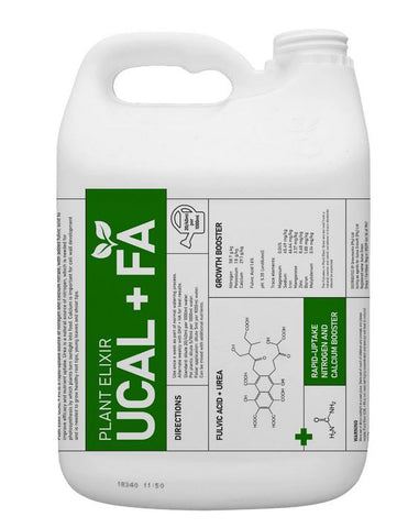 Plant Elixir - UCAL + FA