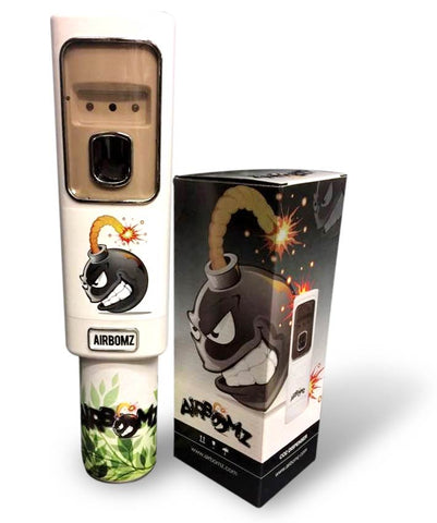 AirBomZ CO₂ Dispenser with Maxi Can