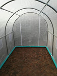 Green House Tunnels - Bell & Paton