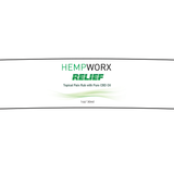 RELIEF CREAM 30ML